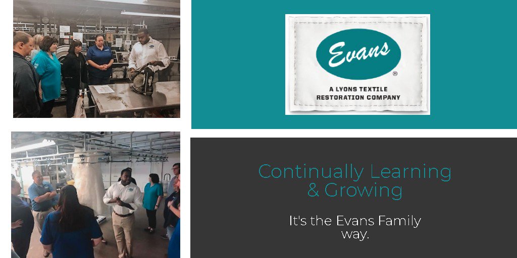 Evans Garment Restoration franchise