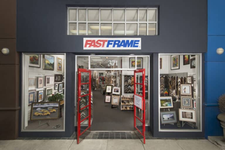 Fastframe franchise.