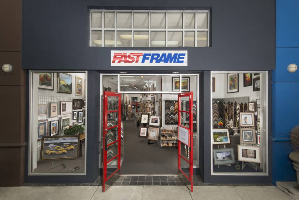 Fastframe franchise.