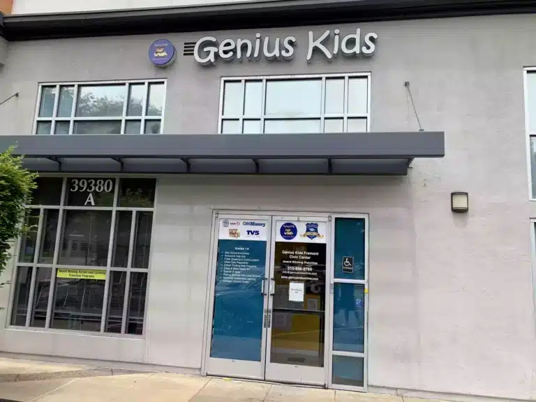 Genius Kids franchise