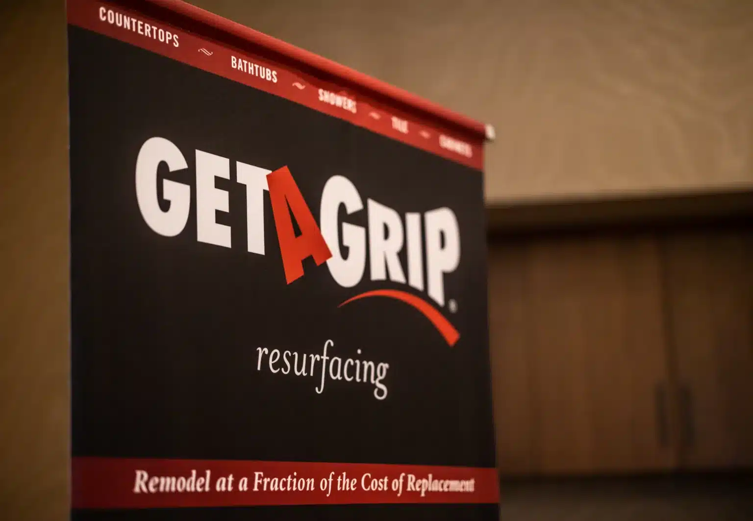 Get A Grip Resurfacing franchise.