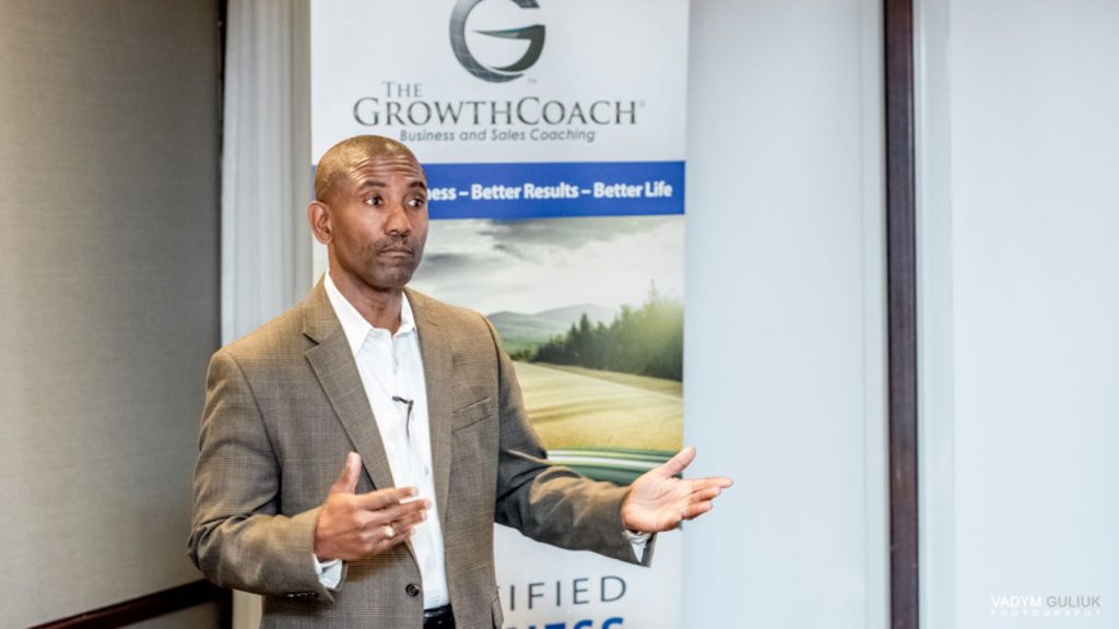 Growth Coach franchise.
