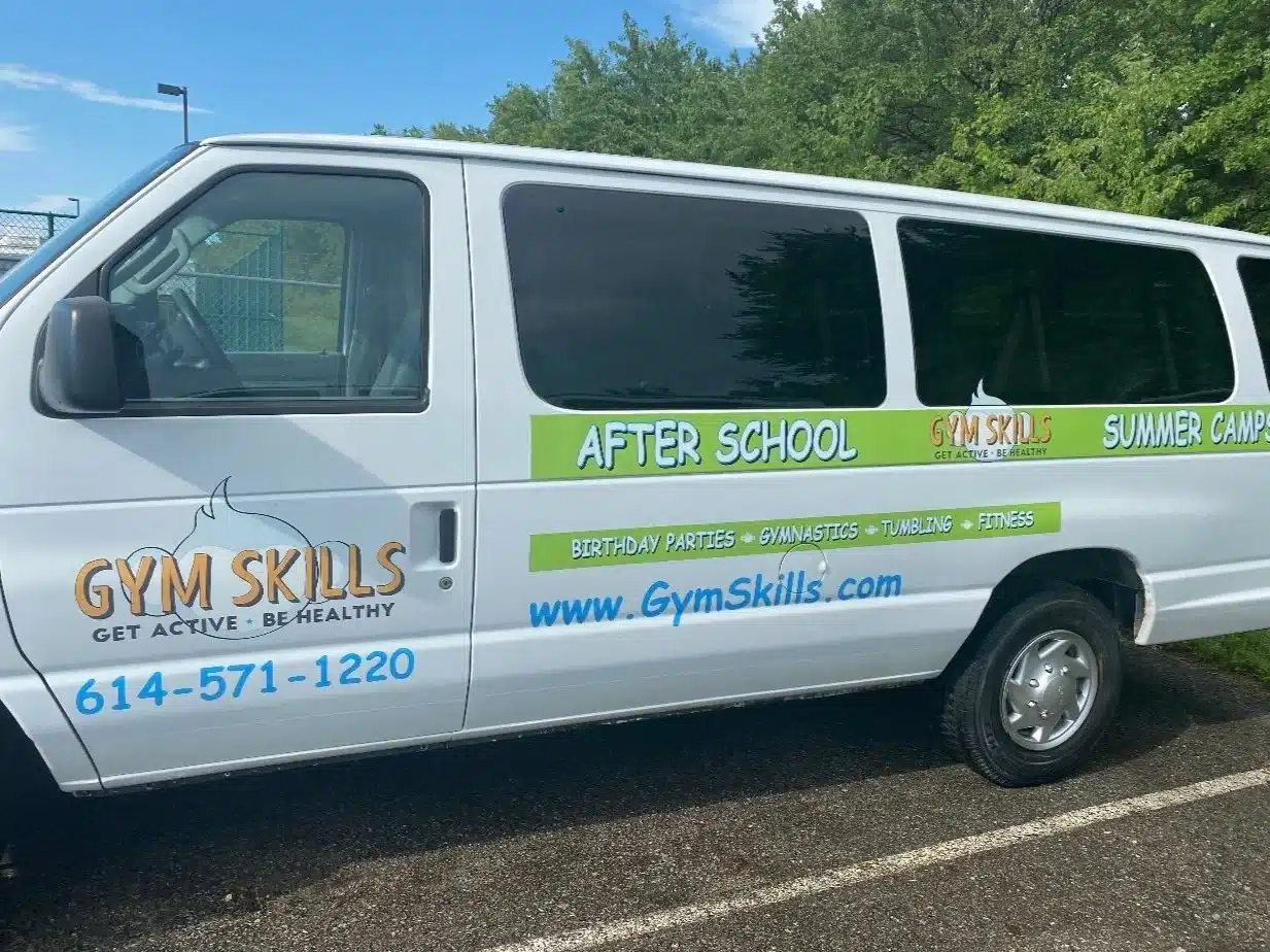 Gym Skills franchise