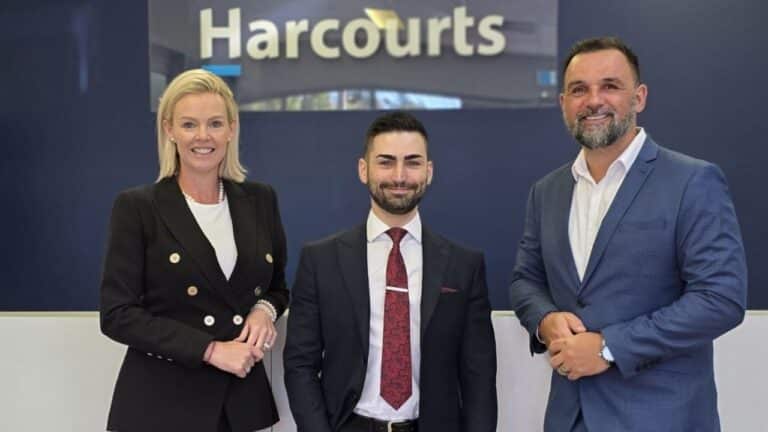 Harcourts franchise.