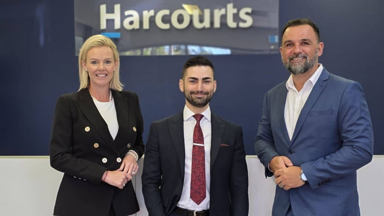 Harcourts franchise.