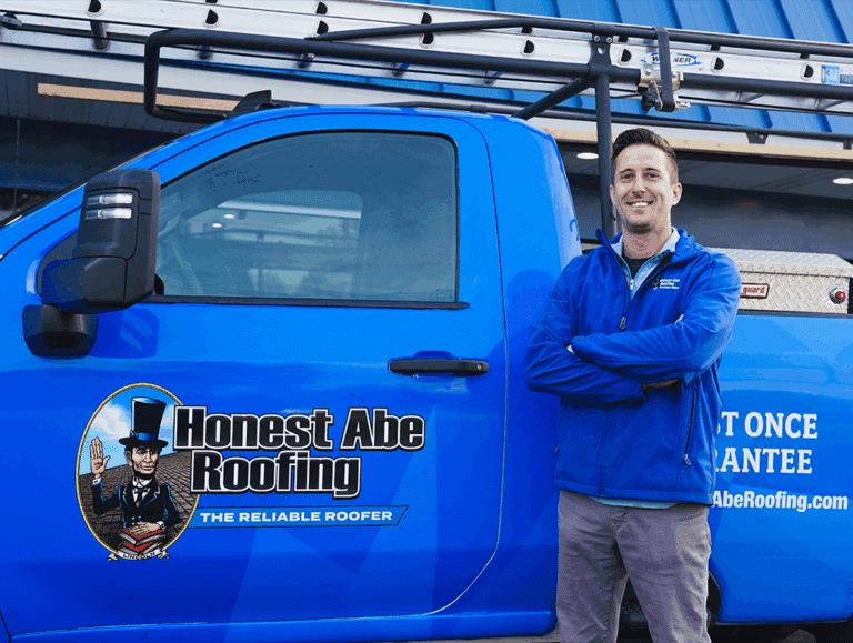 Honest Abe Roofing franchise.