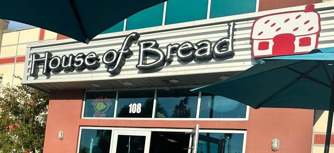 house of bread franchise.