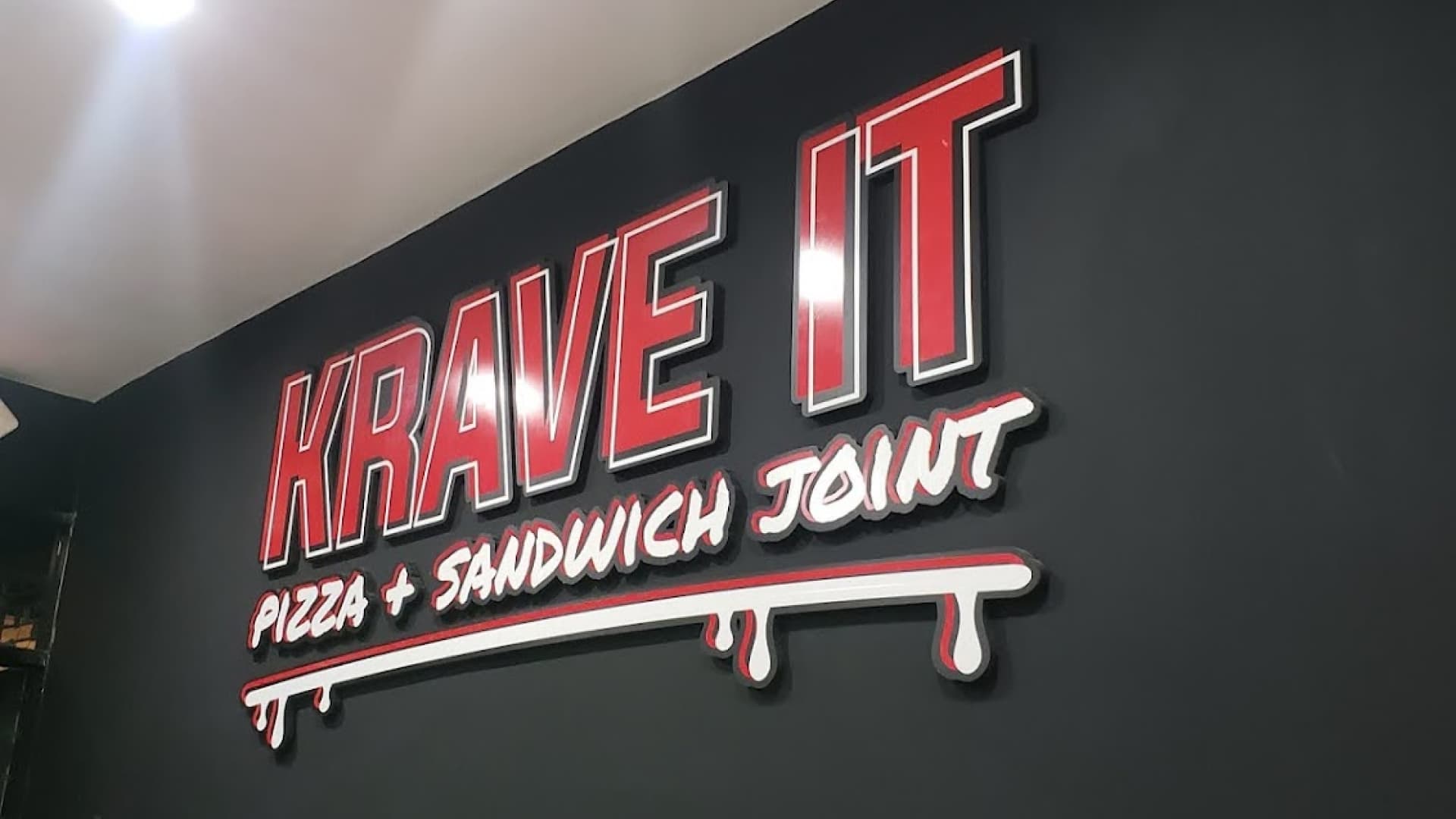 Krave It franchise