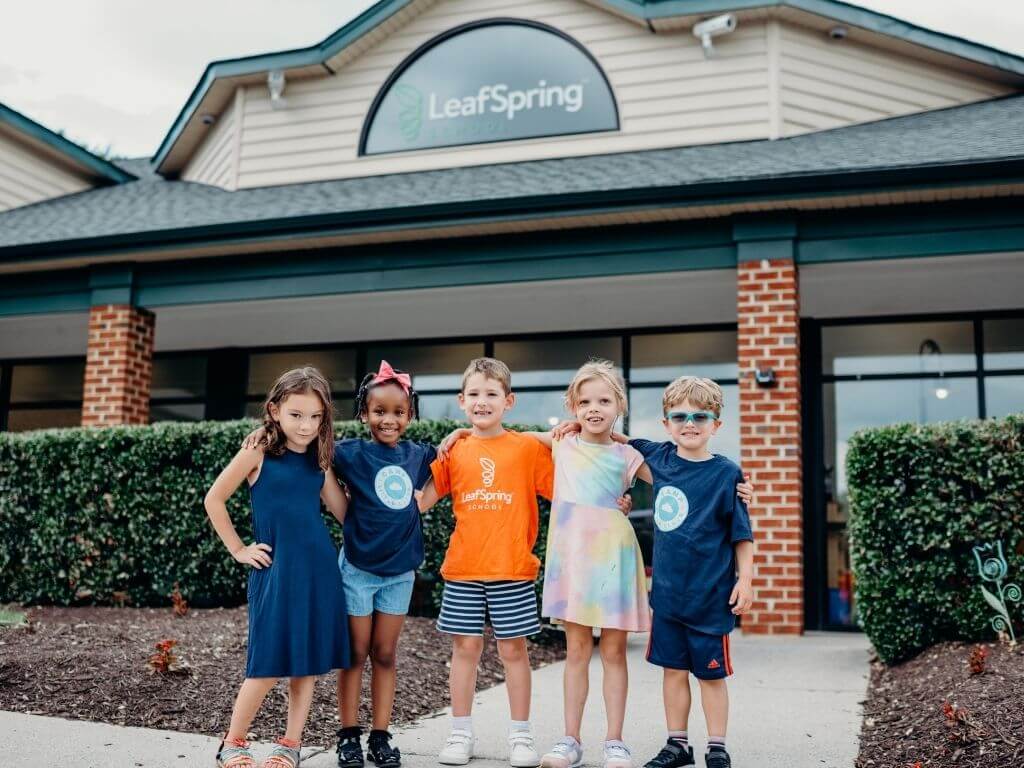 LEAFSPRING SCHOOL franchise