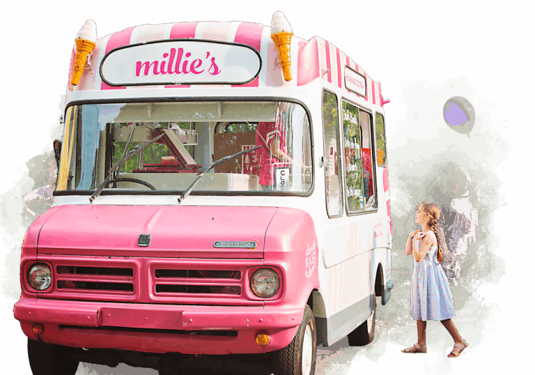 MILLIE’S HOMEMADE franchise