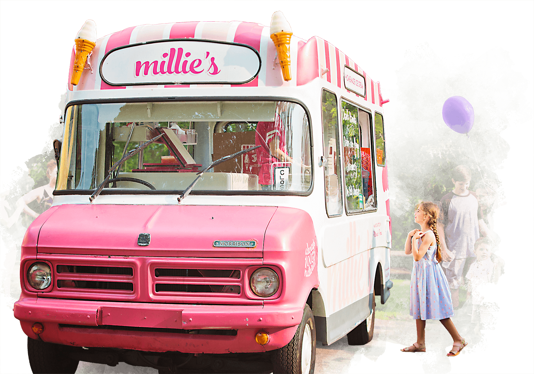 MILLIE’S HOMEMADE franchise