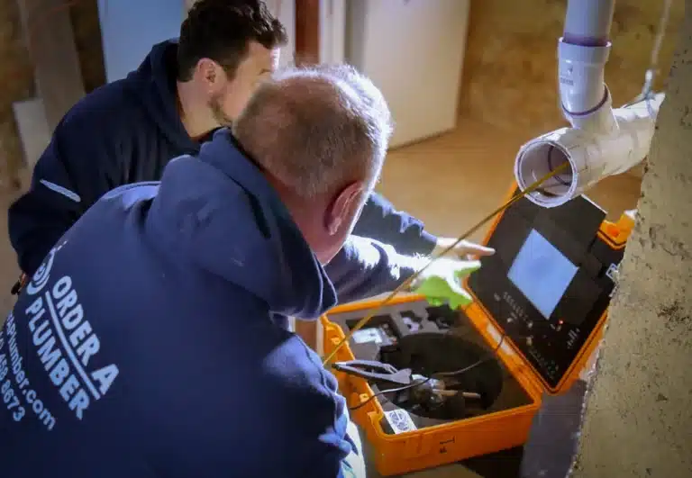 Order A Plumber franchise