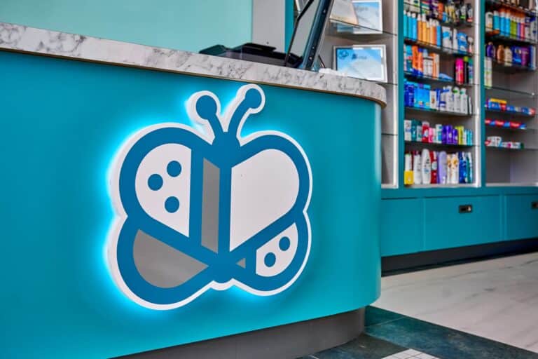 Pharmaconic franchise