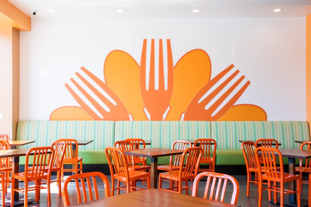 Rachel's Kitchen franchise