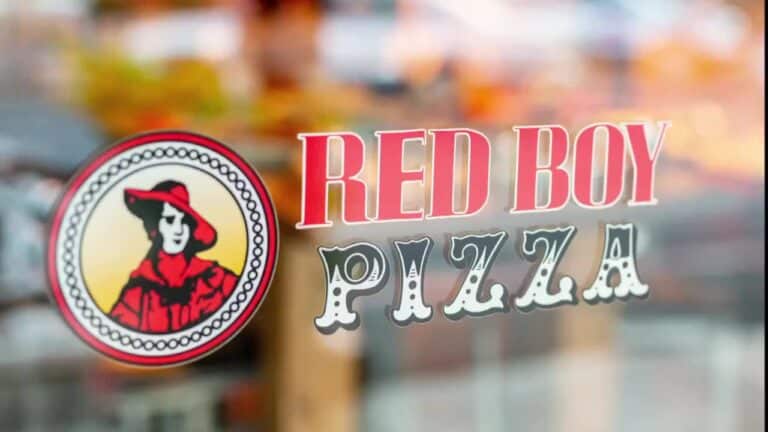 Red Boy Pizza Franchising Corp. franchise.