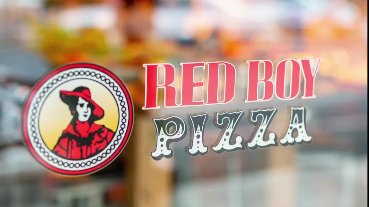 Red Boy Pizza Franchising Corp. franchise.