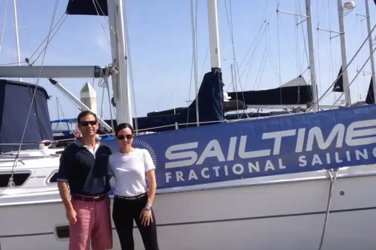 SailTime franchise