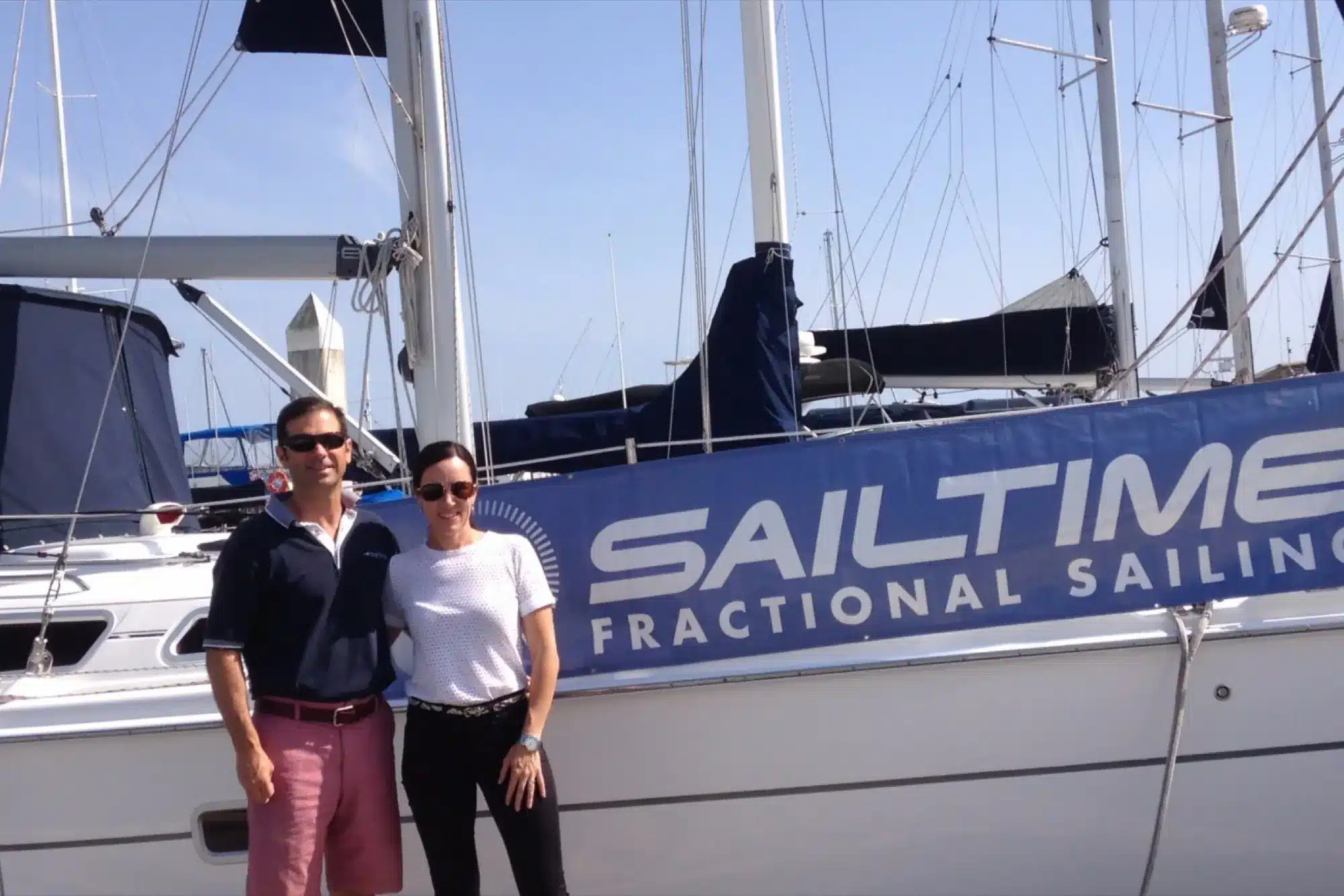 SailTime franchise