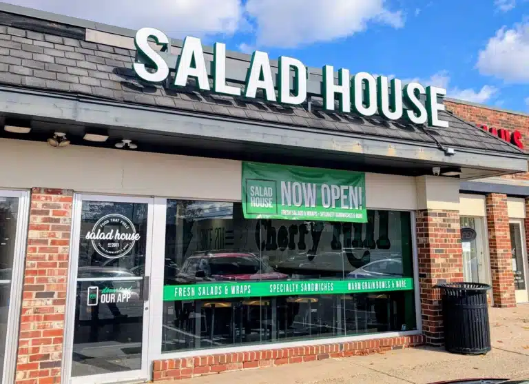 Salad House franchise