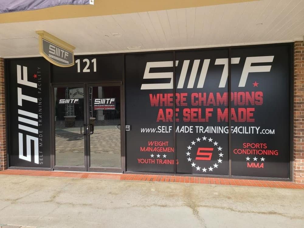 Self Made Training Facility franchise
