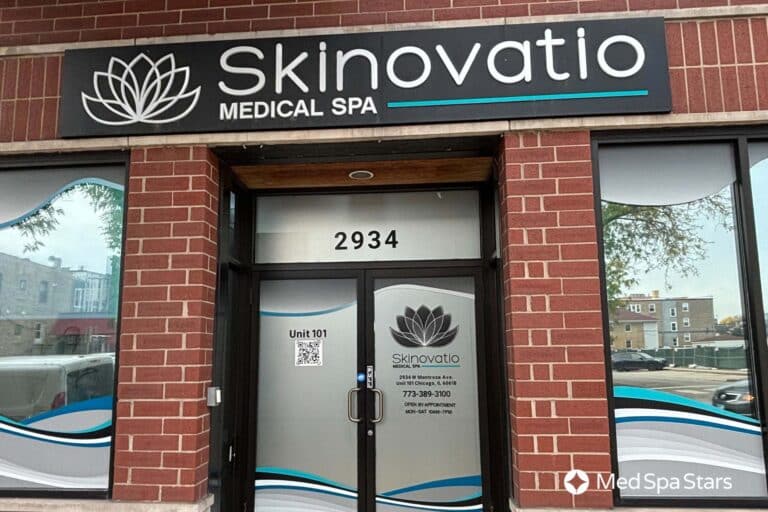 Skinovatio Medical Spa franchise