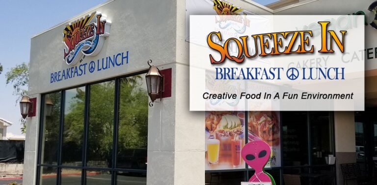 Squeeze In franchise