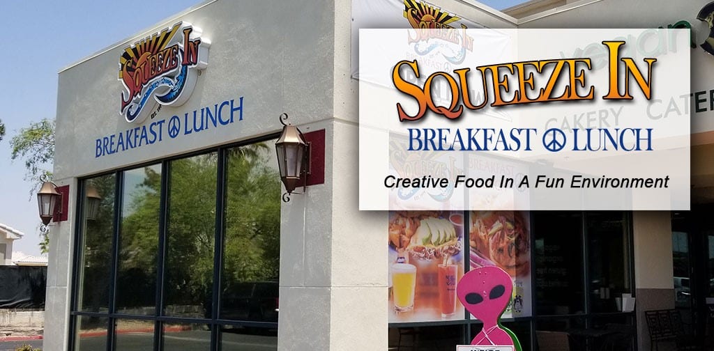Squeeze In franchise
