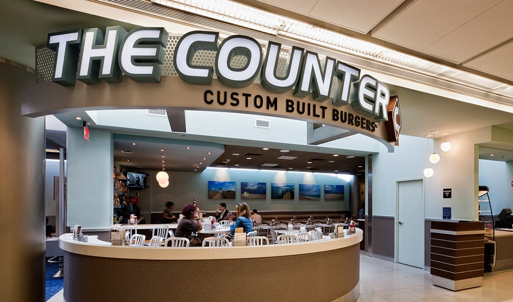 The Counter franchise