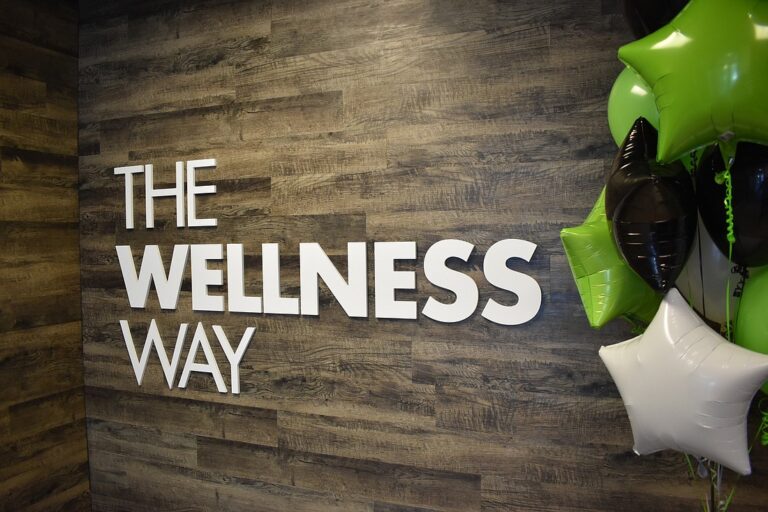 The Wellness Way franchise.