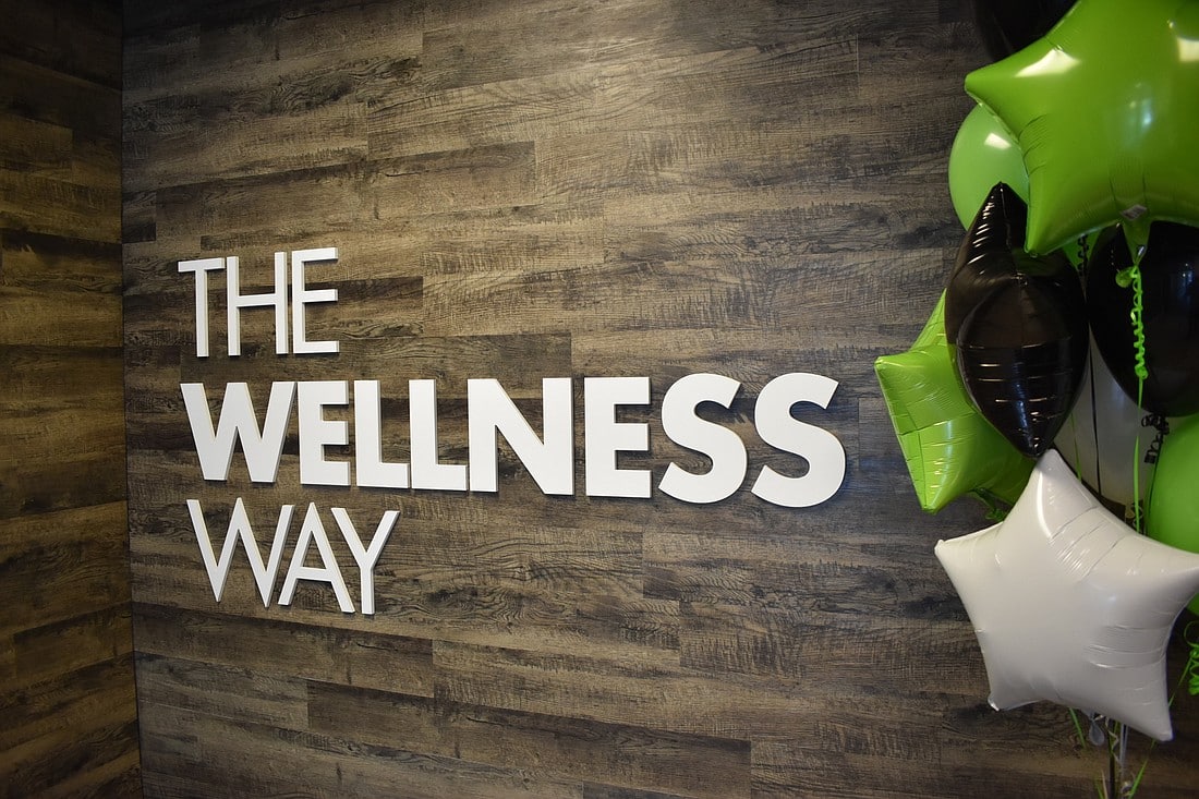 The Wellness Way franchise.