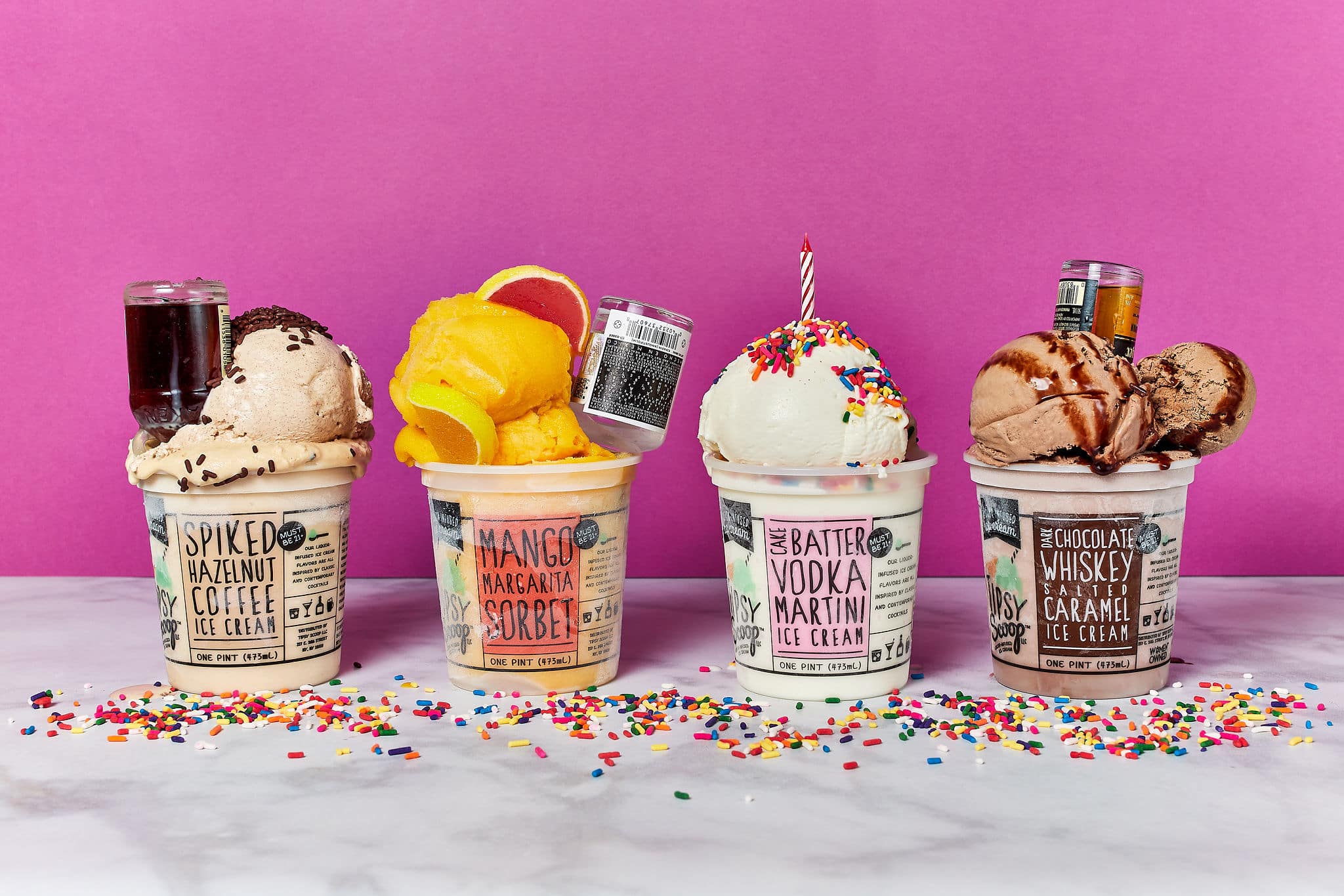 Tipsy Scoop franchise.