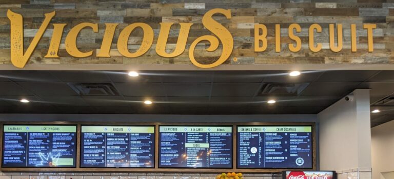 Vicious Biscuit franchise