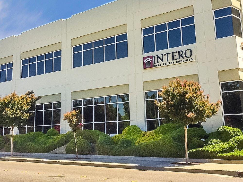Intero Real Estate Services franchise.