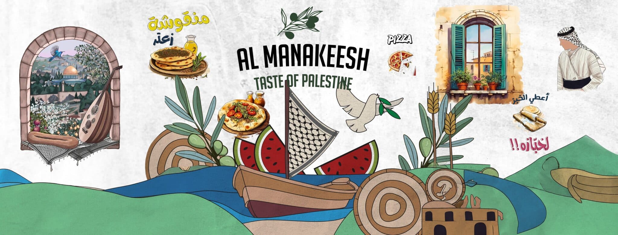 Al Manakeesh franchise