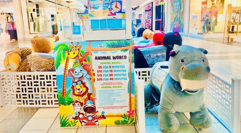 Animal World franchise