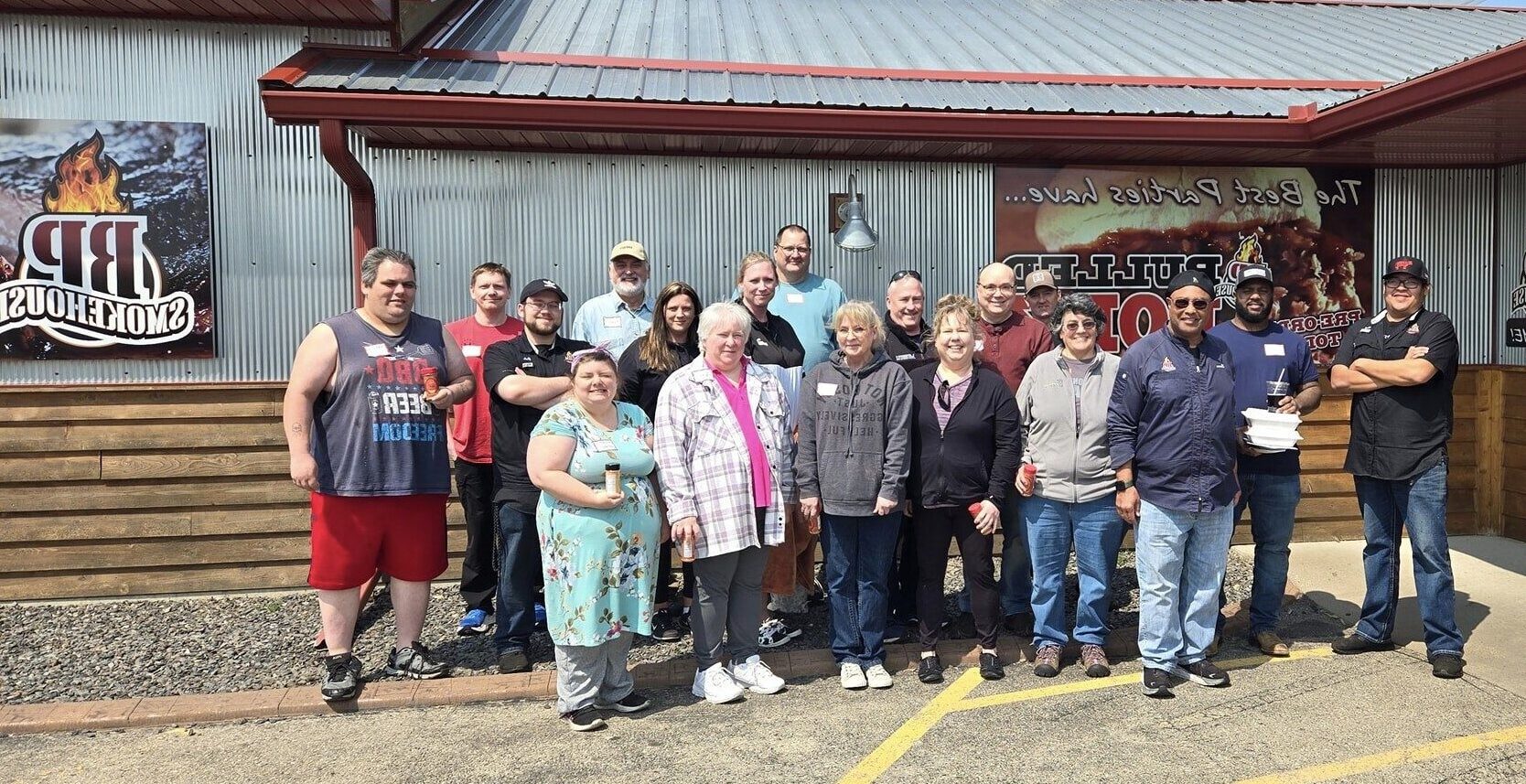 BP Smokehouse franchise