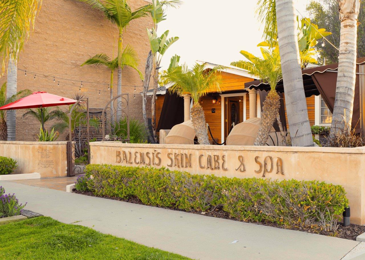 Balensi Spa franchise