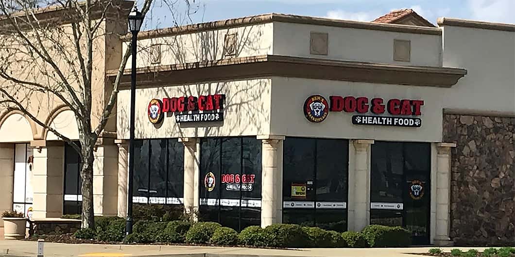 Ben's Barketplace franchise