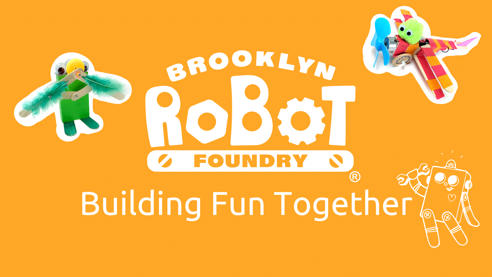 Brooklyn Robot Foundry franchise