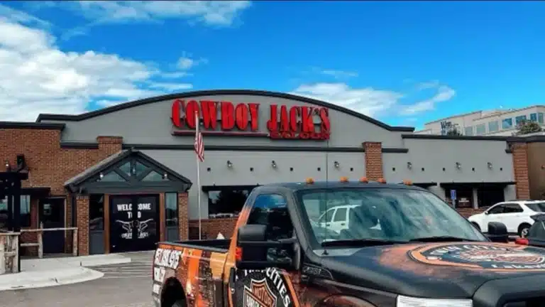 Cowboy Jack's franchise