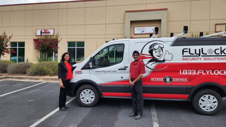 FlyLock Security Solutions franchise