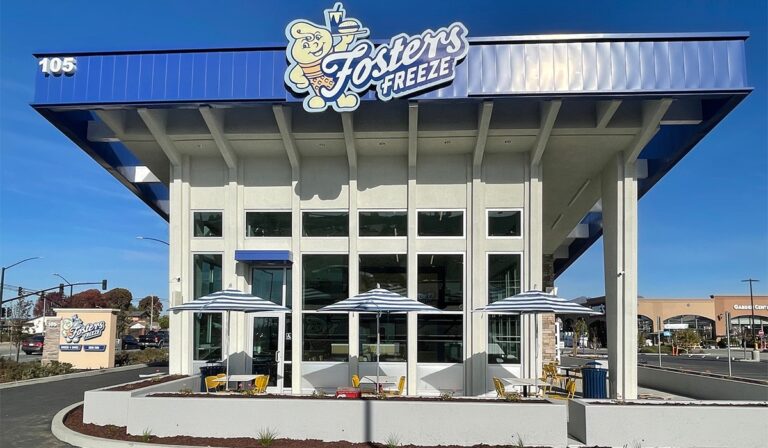 Fosters Freeze franchise