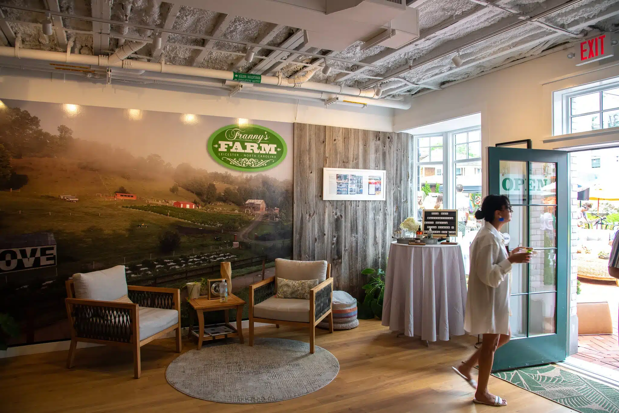 Franny's Farmacy franchise