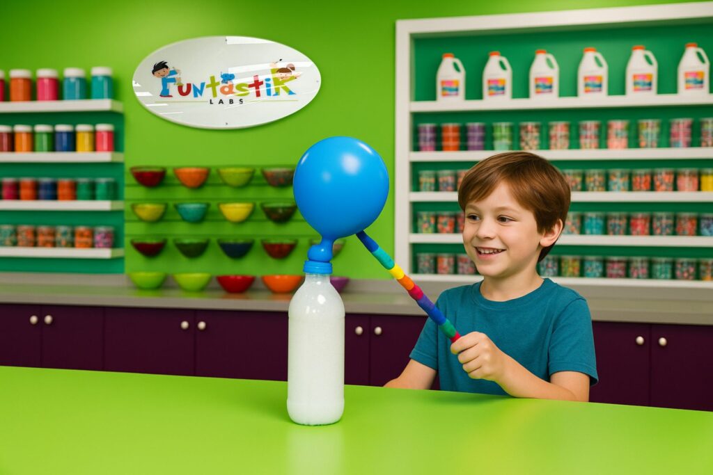 Funtastik Labs franchise