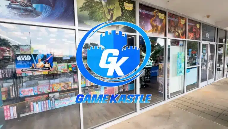 Game Kastle franchise
