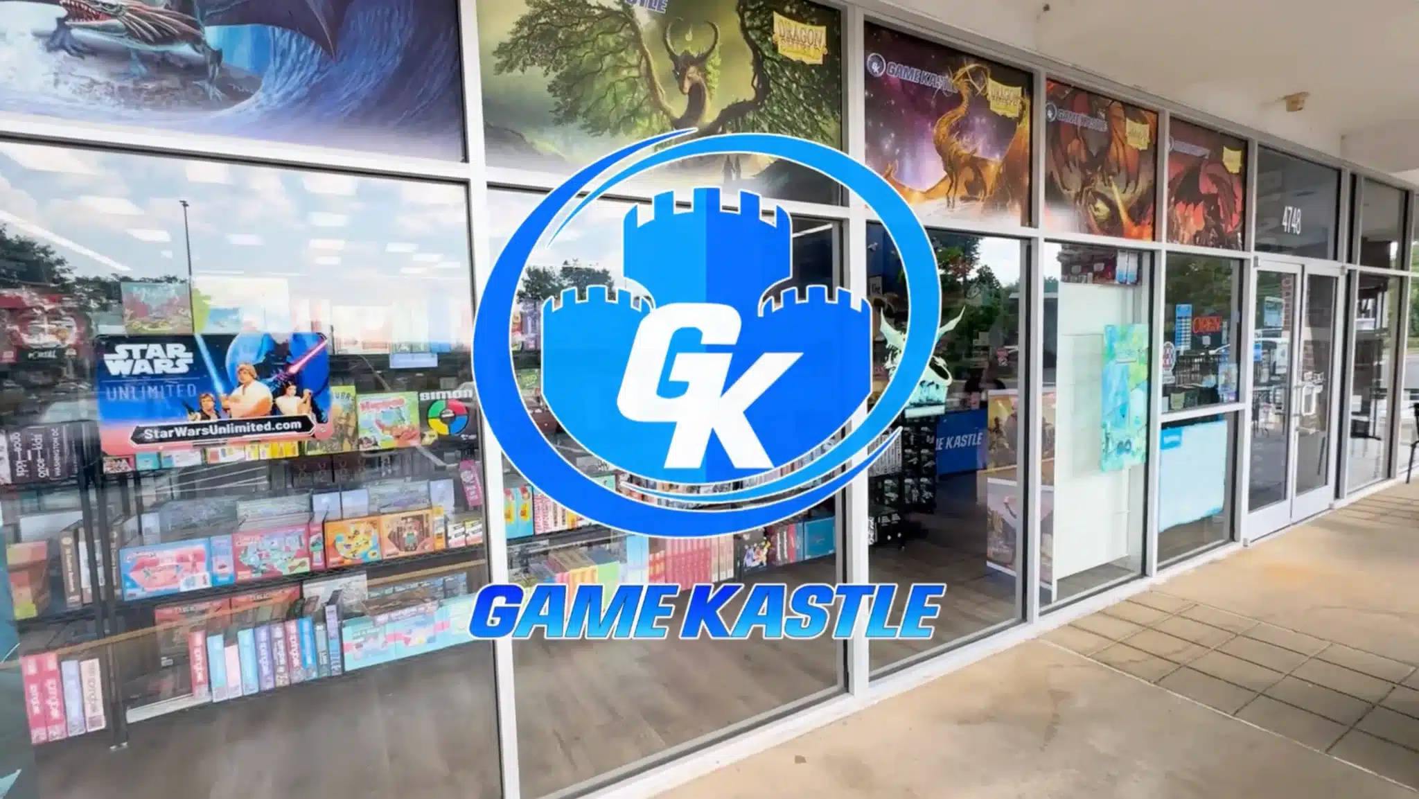Game Kastle franchise