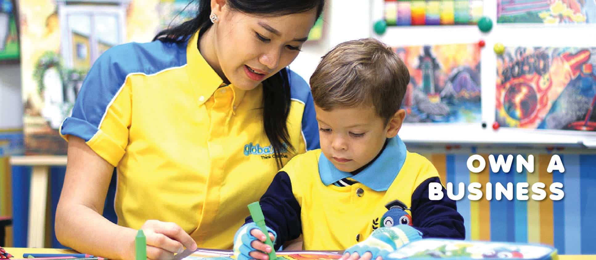 Global Art franchise