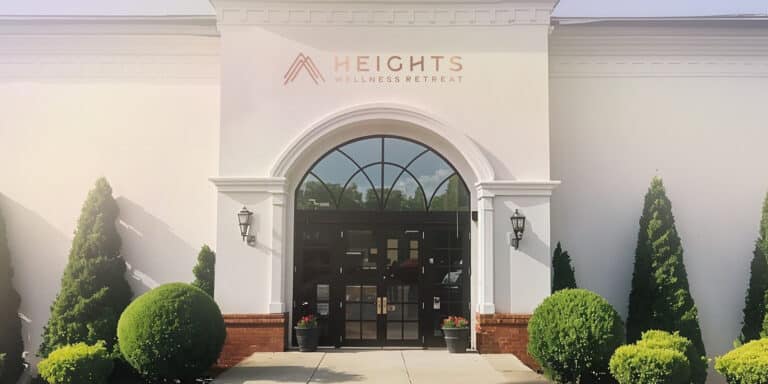 Heights Wellness Retreat franchise