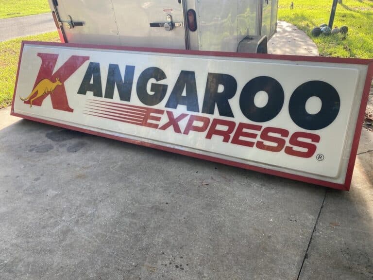 Kangaroo Express franchise