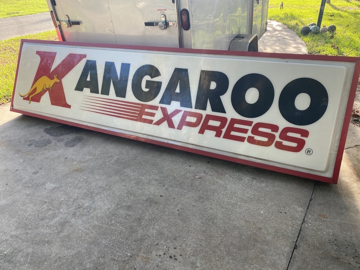 Kangaroo Express franchise